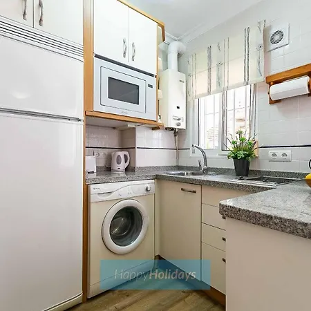 בית נופש Hh Casa Chica מאלגה