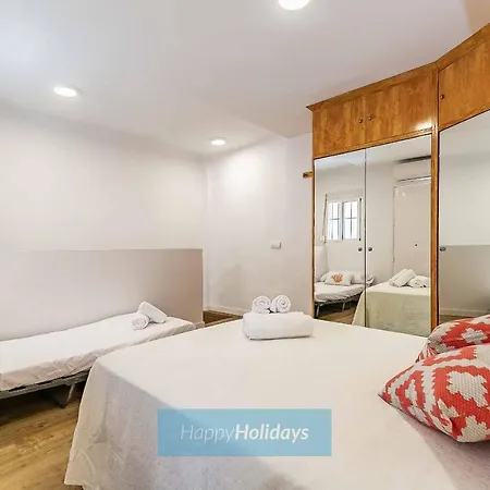 Hh Casa Chica Holiday home Malaga