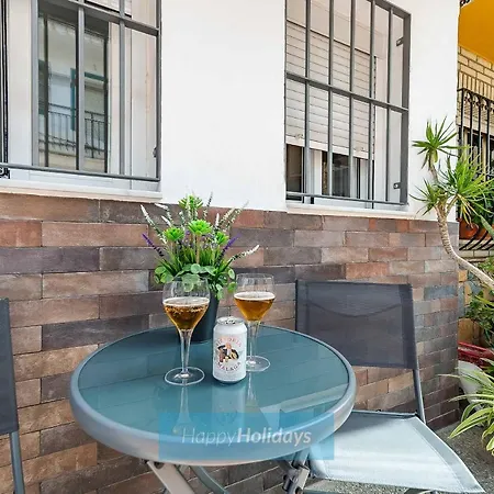 Holiday home Hh Casa Chica Malaga