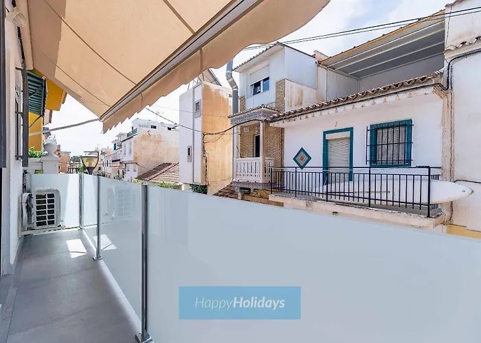 Hh Casa Chica Dom wakacyjny Malaga
